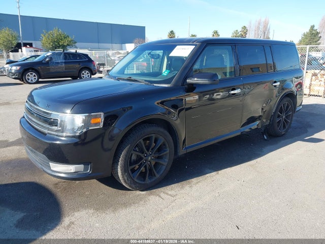 Ford FLEX SEL 2019 2FMGK5C85KBA00788 Image 2