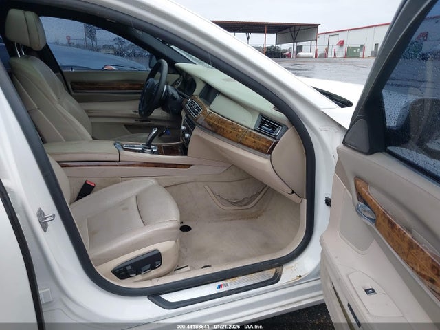 Aukcja sprzedaży 2014 Bmw 740li, vin: WBAYE4C59ED138474, numer aukcji: 44188641