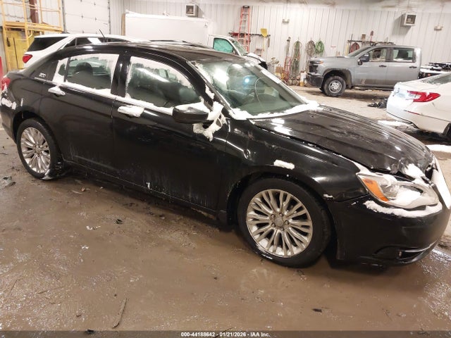 2014 CHRYSLER 200 1C3CCBCG8EN121401