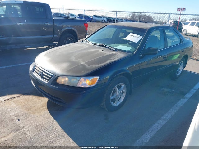 2001 TOYOTA CAMRY 4T1BG22K71U068221 Photo 1