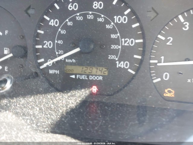 2001 TOYOTA CAMRY 4T1BG22K71U068221 Photo 6