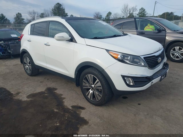 KIA Sportage Ex 2014 KNDPC3AC9E7567080 главное изображение