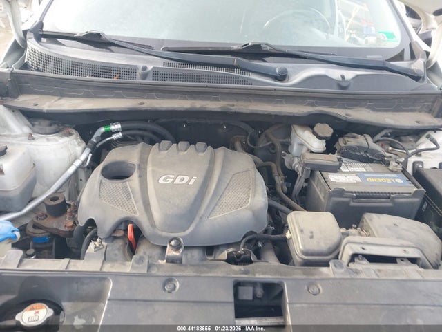 KIA Sportage Ex 2014 KNDPC3AC9E7567080 Image 10