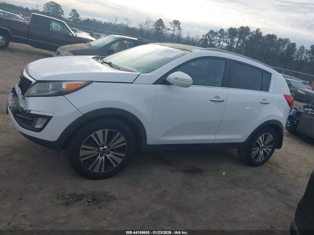 KIA Sportage Ex 2014 KNDPC3AC9E7567080 Image 14