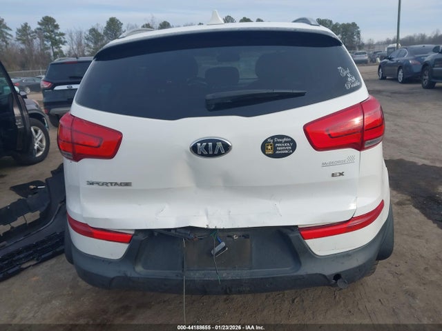 KIA Sportage Ex 2014 KNDPC3AC9E7567080 Image 16