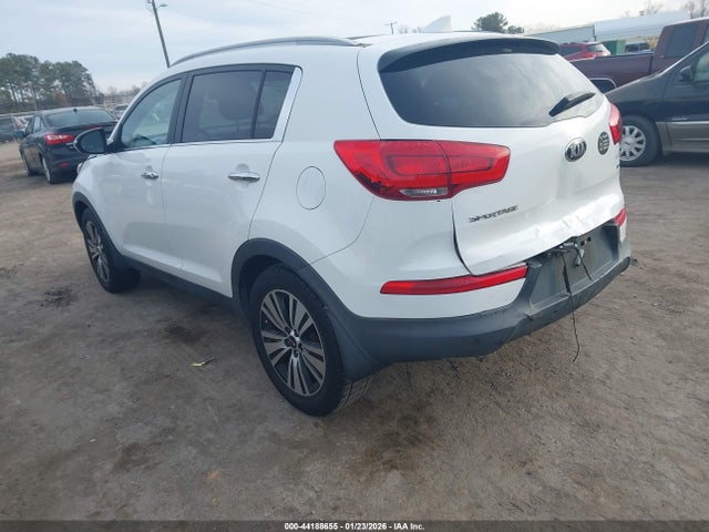 KIA Sportage Ex 2014 KNDPC3AC9E7567080 Image 3