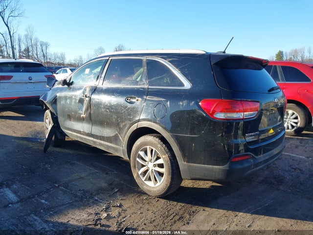 2017 KIA SORENTO 5XYPG4A38HG202858 Photo 2