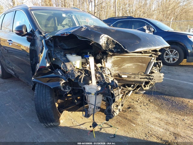 2017 KIA SORENTO 5XYPG4A38HG202858 Photo 5