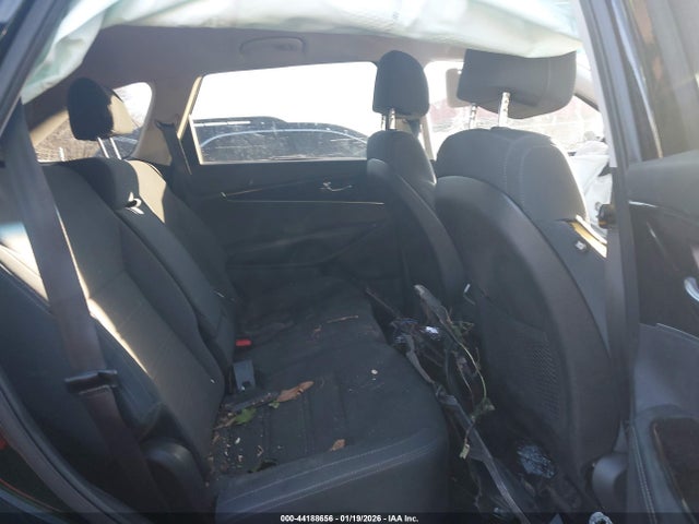 2017 KIA SORENTO 5XYPG4A38HG202858 Photo 7