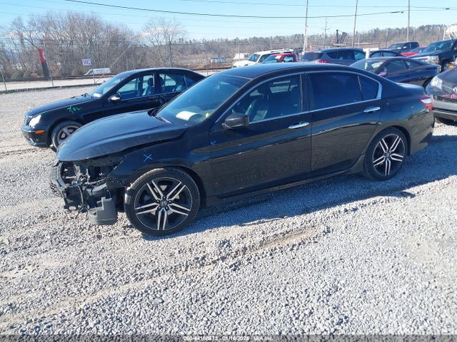 1HGCR2F5XGA146882 Honda Accord Sport