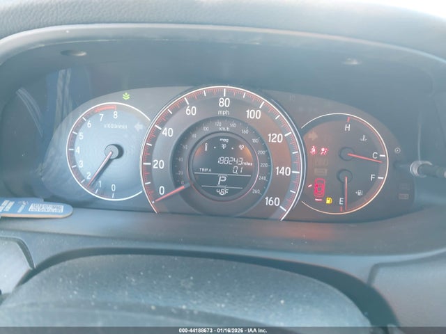1HGCR2F5XGA146882 Honda Accord Sport
