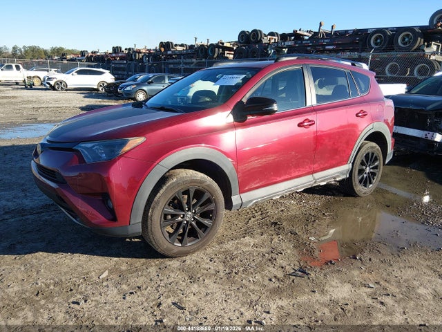Toyota Rav4 Adventure 2018 2T3WFREV2JW407302 Image 2