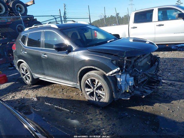 2018 NISSAN ROGUE JN8AT2MT8JW451580