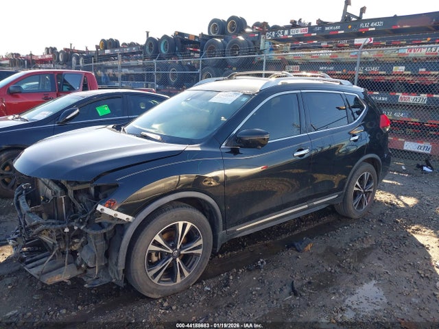 Nissan Rogue Sl 2018 JN8AT2MT8JW451580 Image 14