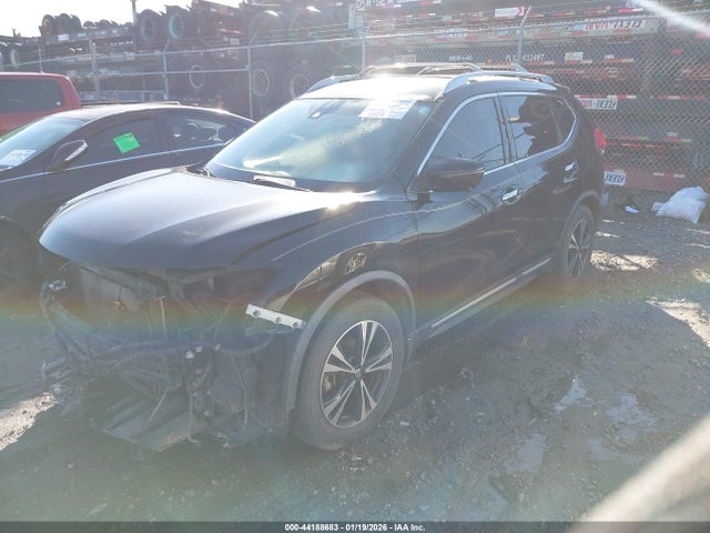 2018 NISSAN ROGUE JN8AT2MT8JW451580 Photo 1