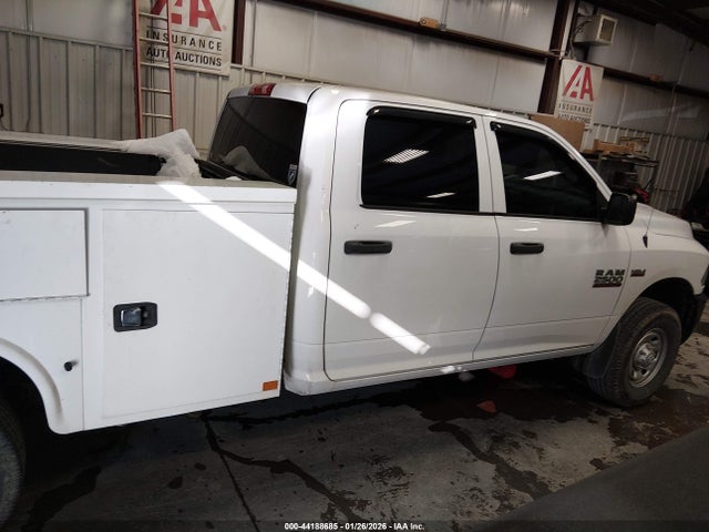 Продаж на аукціоні авто 2017 Ram 2500 Tradesman  4x4 8' Box, vin: 3C6TR5HT0HG699918, номер лоту: 44188685