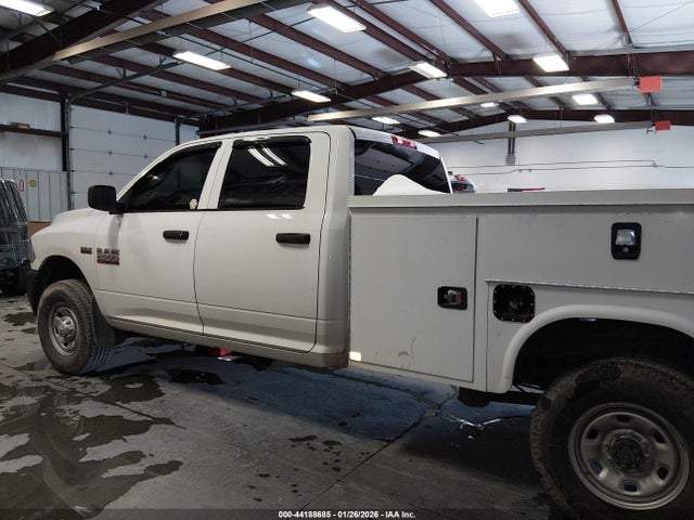 Продаж на аукціоні авто 2017 Ram 2500 Tradesman  4x4 8' Box, vin: 3C6TR5HT0HG699918, номер лоту: 44188685