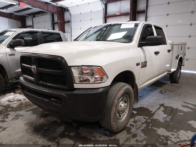 Продаж на аукціоні авто 2017 Ram 2500 Tradesman  4x4 8' Box, vin: 3C6TR5HT0HG699918, номер лоту: 44188685
