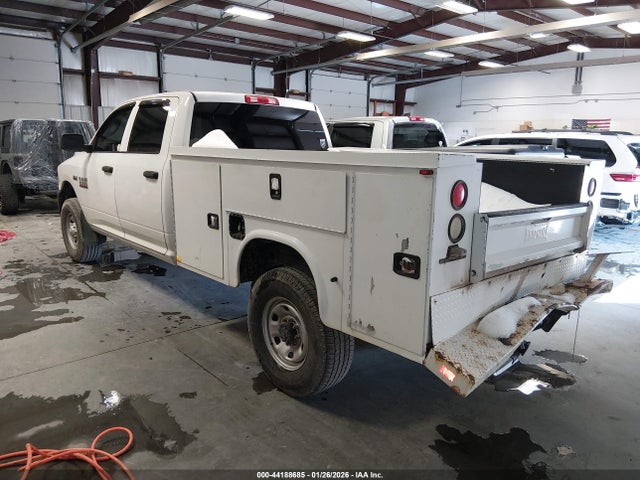 Продаж на аукціоні авто 2017 Ram 2500 Tradesman  4x4 8' Box, vin: 3C6TR5HT0HG699918, номер лоту: 44188685