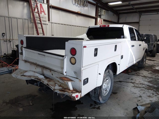 Продаж на аукціоні авто 2017 Ram 2500 Tradesman  4x4 8' Box, vin: 3C6TR5HT0HG699918, номер лоту: 44188685