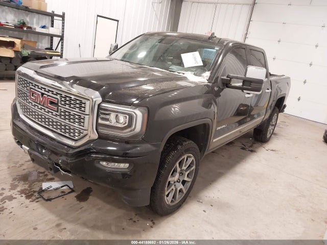 3GTU2PEJ8HG138298 GMC Sierra 1500 Denali