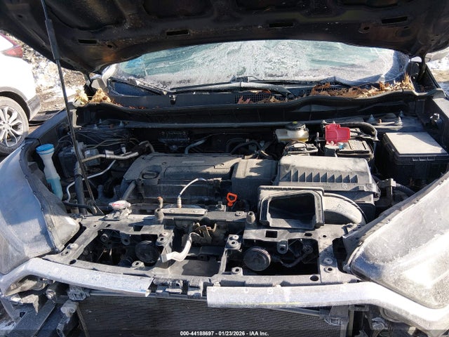 2HKRW6H36JH208671 Honda CR-V LX