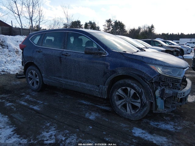2HKRW6H36JH208671 Honda CR-V LX