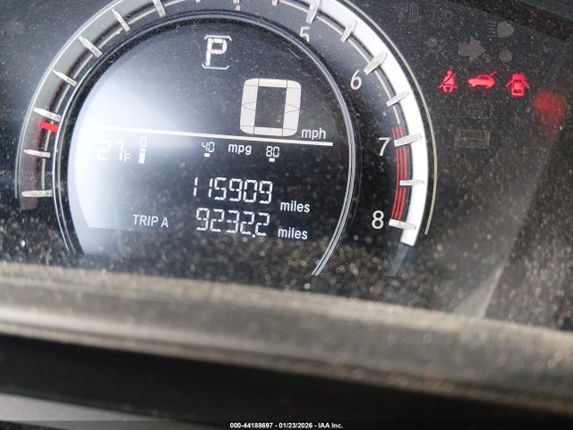 2HKRW6H36JH208671 Honda CR-V LX