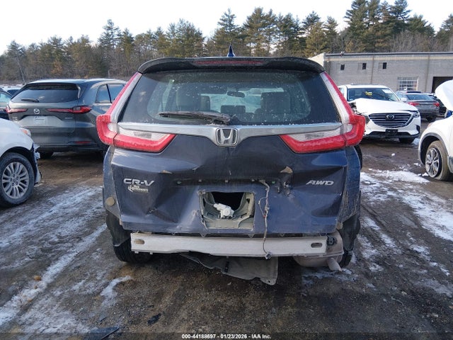 2HKRW6H36JH208671 Honda CR-V LX