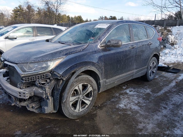 2HKRW6H36JH208671 Honda CR-V LX