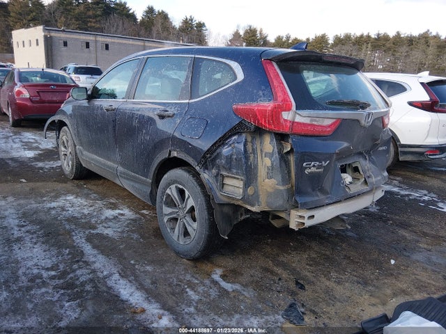 2HKRW6H36JH208671 Honda CR-V LX