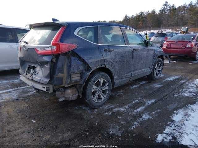 2HKRW6H36JH208671 Honda CR-V LX