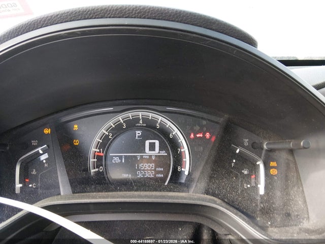 2HKRW6H36JH208671 Honda CR-V LX