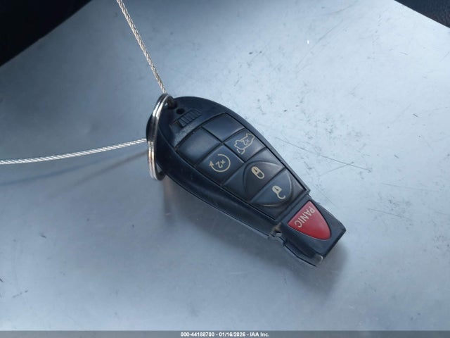 44188700 :رقم المزاد ، 1C4RDHDGXCC330619 vin ، 2012 Dodge Durango Crew مزاد بيع