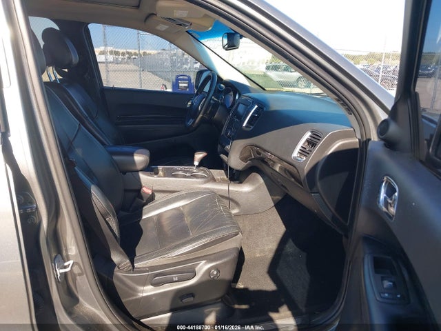44188700 :رقم المزاد ، 1C4RDHDGXCC330619 vin ، 2012 Dodge Durango Crew مزاد بيع