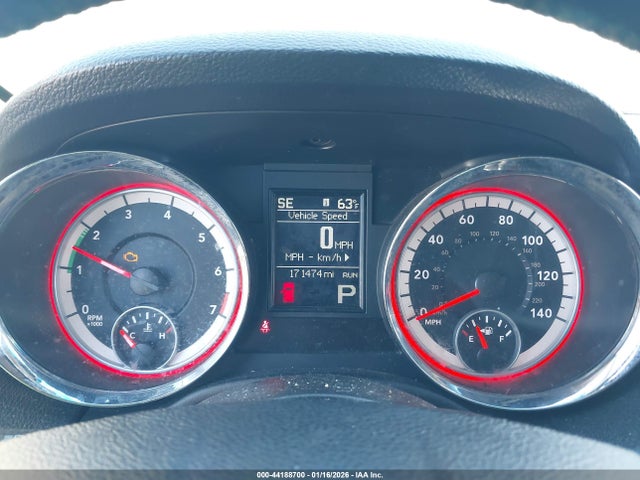 44188700 :رقم المزاد ، 1C4RDHDGXCC330619 vin ، 2012 Dodge Durango Crew مزاد بيع