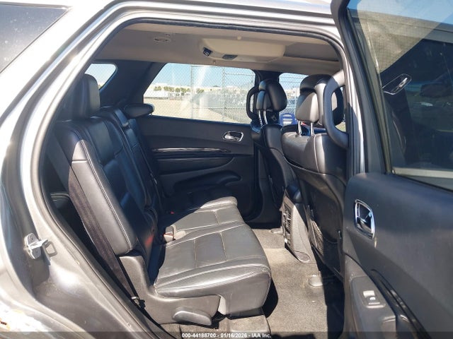 44188700 :رقم المزاد ، 1C4RDHDGXCC330619 vin ، 2012 Dodge Durango Crew مزاد بيع