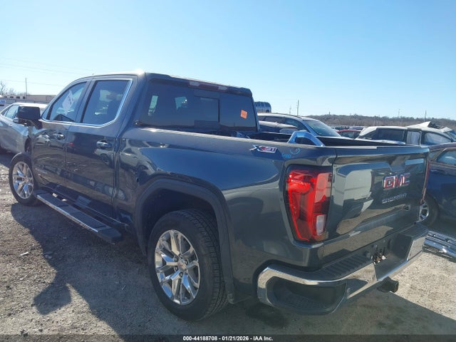 Aukcja sprzedaży 2019 Gmc Sierra 1500 Sle, vin: 3GTU9BED7KG310949, numer aukcji: 44188708