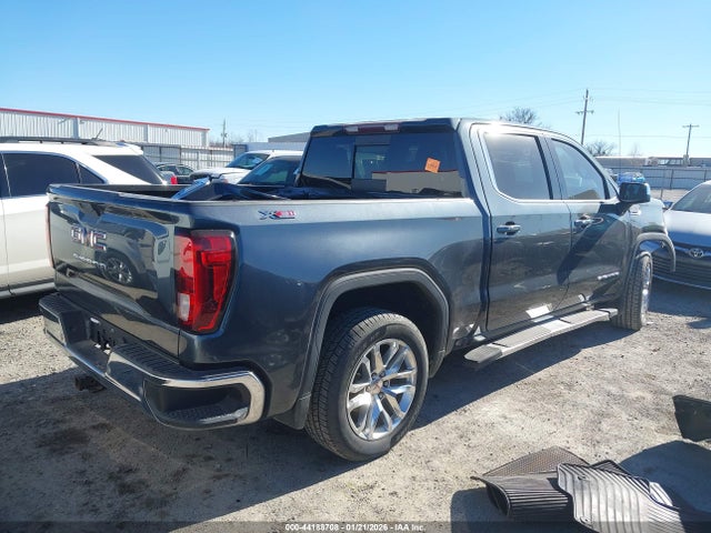 Aukcja sprzedaży 2019 Gmc Sierra 1500 Sle, vin: 3GTU9BED7KG310949, numer aukcji: 44188708