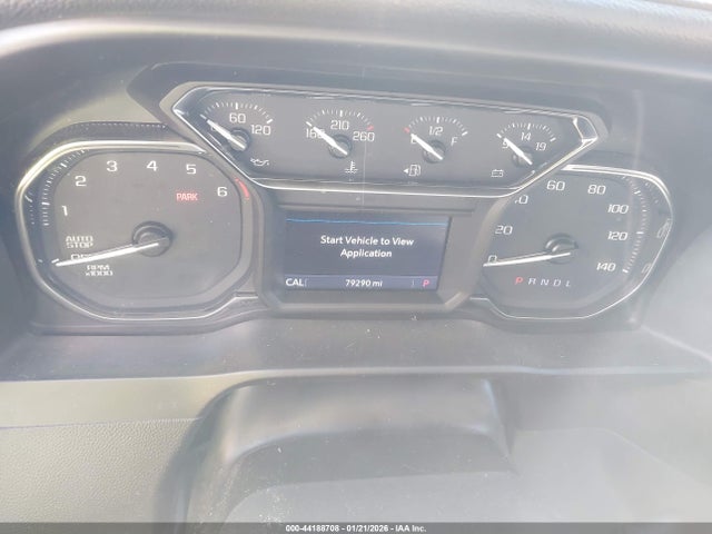 Aukcja sprzedaży 2019 Gmc Sierra 1500 Sle, vin: 3GTU9BED7KG310949, numer aukcji: 44188708