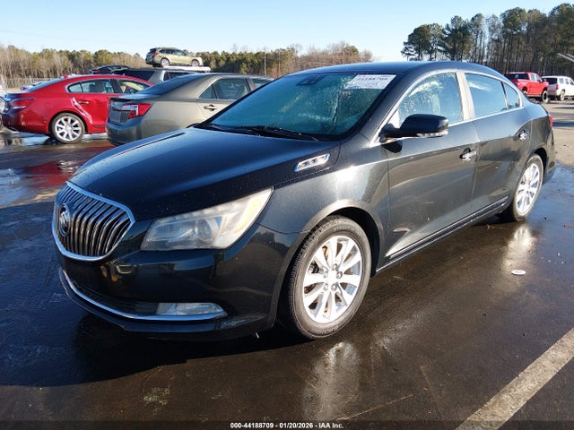 Aukcja sprzedaży 2015 Buick Lacrosse Leather, vin: 1G4GB5GR1FF147360, numer aukcji: 44188709