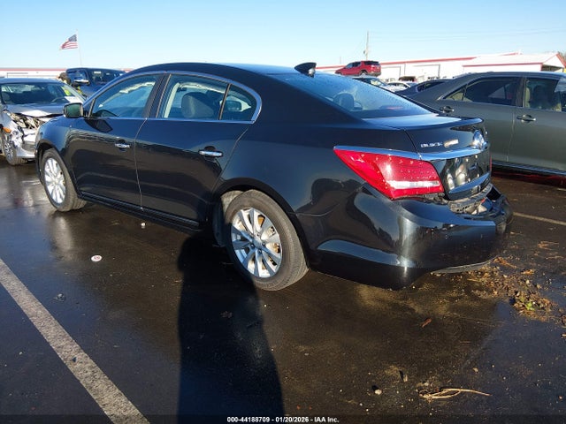 Aukcja sprzedaży 2015 Buick Lacrosse Leather, vin: 1G4GB5GR1FF147360, numer aukcji: 44188709