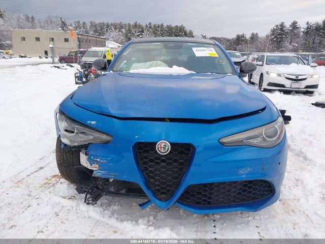 Aukcja sprzedaży 2019 Alfa Romeo Giulia Ti Sport Awd, vin: ZARFANBNXK7601994, numer aukcji: 44188710