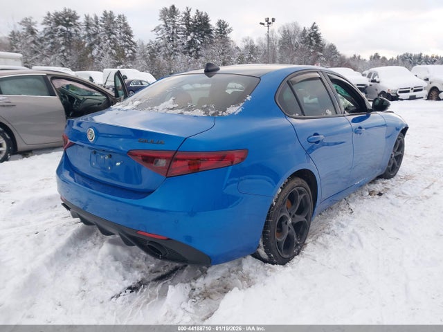 Aukcja sprzedaży 2019 Alfa Romeo Giulia Ti Sport Awd, vin: ZARFANBNXK7601994, numer aukcji: 44188710