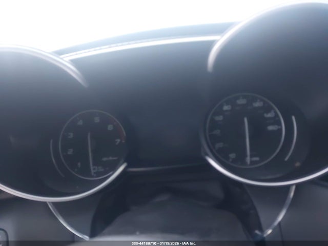 Aukcja sprzedaży 2019 Alfa Romeo Giulia Ti Sport Awd, vin: ZARFANBNXK7601994, numer aukcji: 44188710