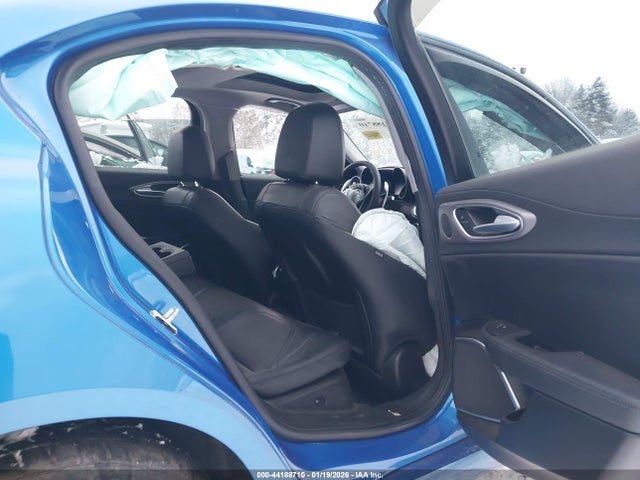 Aukcja sprzedaży 2019 Alfa Romeo Giulia Ti Sport Awd, vin: ZARFANBNXK7601994, numer aukcji: 44188710