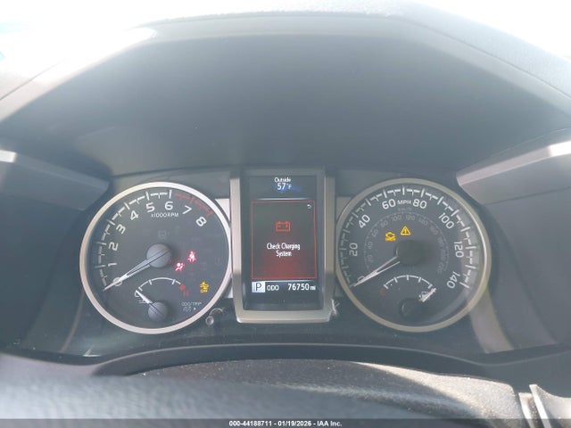 5TFAZ5CN3MX116403 Toyota Tacoma Sr5 V6