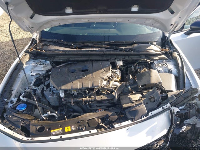 Mazda Mazda3 2.5 S Select Sport 2024 3MZBPABM8RM425340 Image 10