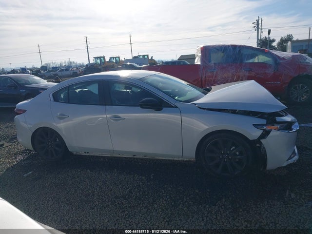Mazda Mazda3 2.5 S Select Sport 2024 3MZBPABM8RM425340 Image 14