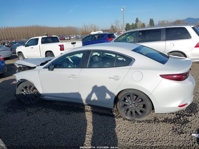 Mazda Mazda3 2.5 S Select Sport 2024 3MZBPABM8RM425340 Image 15